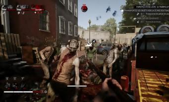 *Test* OVERKILL's The Walking Dead: Left 4 Dead doesn't want to