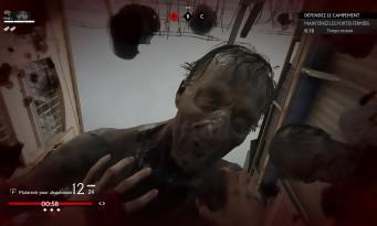 *Teste* OVERKILL's The Walking Dead: n'est pas Left 4 Dead qui veut