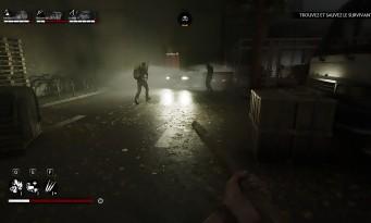 *Test* OVERKILL's The Walking Dead: Left 4 Dead doesn't want to