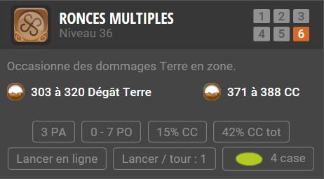 Dofus: Jeudi'Stuff, el Multi Sadida