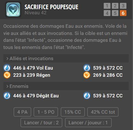 Dofus: Jeudi'Stuff, the Multi Sadida