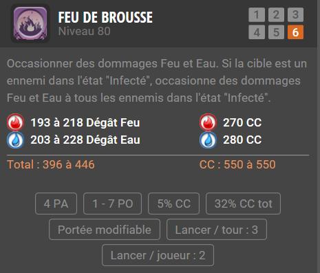 Dofus: Jeudi'Stuff, the Multi Sadida