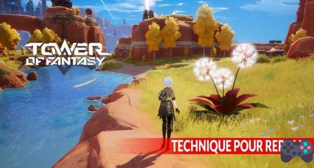 Guida Tower of Fantasy su come rilanciare per ottenere il tuo primo personaggio SSR