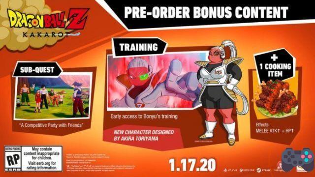 Dragon Ball Z: Kakarot – How to Get Pre-Order DLC Content