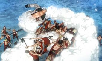 One Piece Pirate Warriors 2 test: Luffy already out of breath?