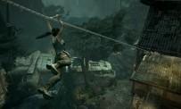 Teste TOMB RAIDER