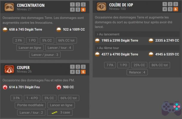 Thursday PvP Stuff: The Earth/Fire/Docri iop