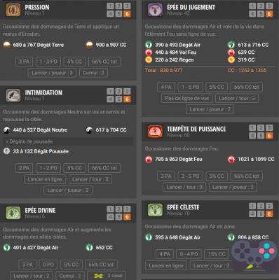 Jueves PvP Stuff: La Tierra/Fuego/Docri Iop