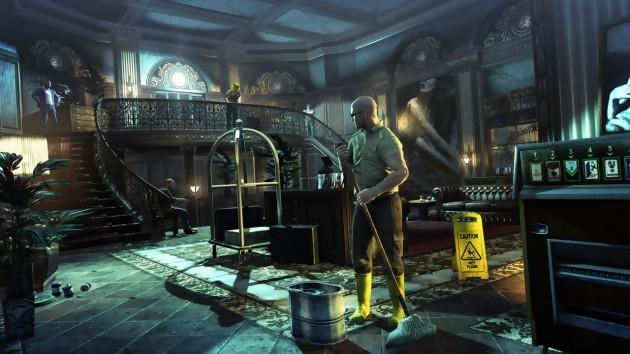 Prueba Hitman Absolution