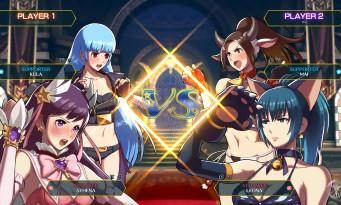 *Prueba* SNK HEROINES: ¿placer culposo o momento vergonzoso?