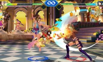 *Test* SNK HEROINES: guilty pleasure or embarrassing moment?