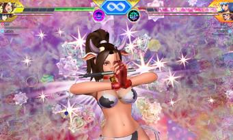 *Prueba* SNK HEROINES: ¿placer culposo o momento vergonzoso?