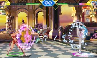 *Prueba* SNK HEROINES: ¿placer culposo o momento vergonzoso?