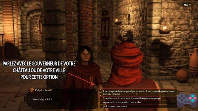 Guide Mount and Blade 2 Bannerlord como ter seu próprio reino e criar um exército