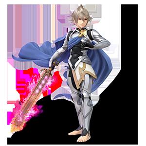 Corrin - Consejos, combos y guía de Super Smash Bros Ultimate