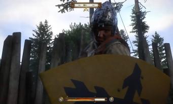 Kingdom Come Deliverance test: a blacksmith, ambition and bugs galore