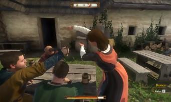 Kingdom Come Deliverance test: a blacksmith, ambition and bugs galore