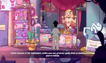 Prueba de Leisure Suit Larry Wet Dreams Don't Dry: ¿Su humor grave acierta o falla?