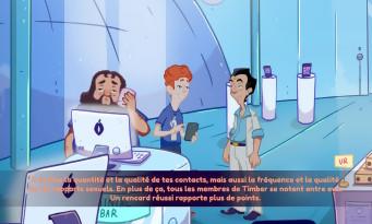 Prueba de Leisure Suit Larry Wet Dreams Don't Dry: ¿Su humor grave acierta o falla?