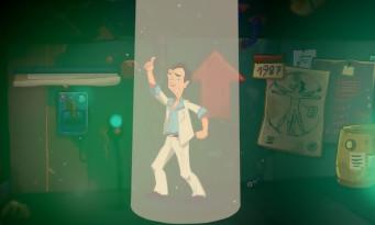 Leisure Suit Larry Wet Dreams Don't Dry Test: does his gravelly humor hit the mark or does it stain?