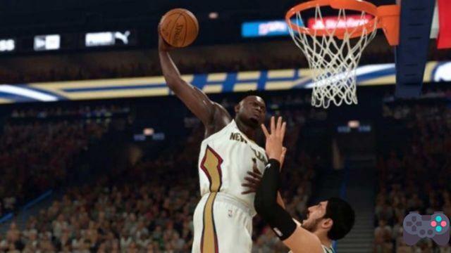 Requisitos de Dunk NBA 2K22: Pro, Elite, Bigman Dunks y más