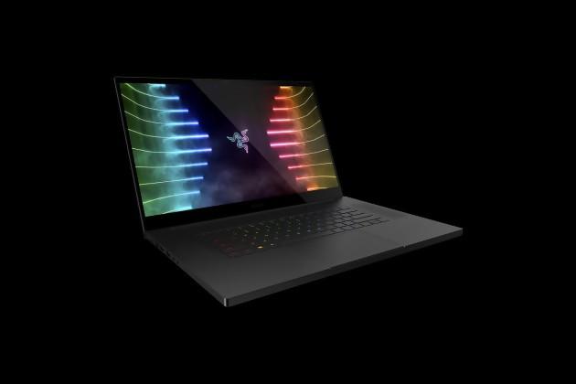 Prova Razer Blade 17