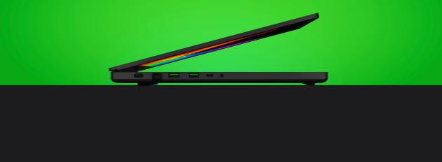 Prova Razer Blade 17