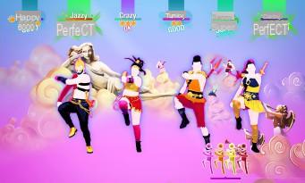 Just Dance 2020 test: the episodes follow each other and are always so similar...