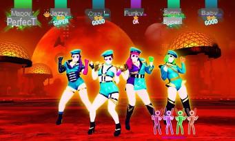 Just Dance 2020 test: the episodes follow each other and are always so similar...