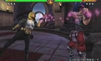 Test Mortal Kombat Armageddon