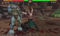 Test Mortal Kombat Armageddon