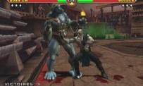 Test Mortal Kombat Armageddon