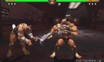 Prueba Mortal Kombat Armageddon