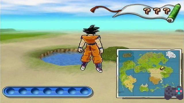 Astuces Dragon Ball Z Budokai HD