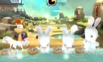 Teste Rabbids AINDA MAIS Raving