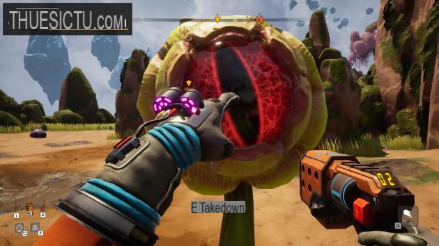 Teste Journey to the Savage Planet: a equipe selvagem que refresca sua mente