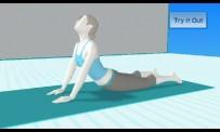 Teste Wii Fit