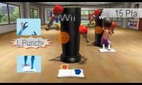 prueba de ajuste de wii