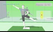 Wii Fit test