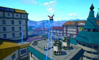 Teste Naruto para Boruto Shinobi Striker: Dragon Ball Xenoverse do pobre homem?