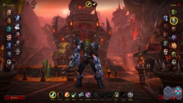 WoW Shadowlands - Aggiornamento 9.0.1 Modifiche alla classe guerriero