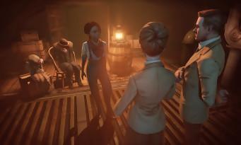 Bioshock Infinite Burial at Sea test #2: the best for last!