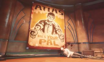 Bioshock Infinite Burial at Sea test #2: the best for last!