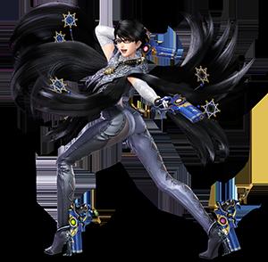 Bayonetta - Suggerimenti, combo e guida per Super Smash Bros Ultimate