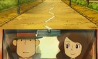 Test Professor Layton and the Call of the Specter