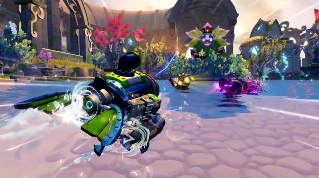 Skylanders SuperChargers test: he still remains the master in the matter!