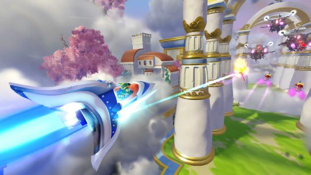 Skylanders SuperChargers test: he still remains the master in the matter!