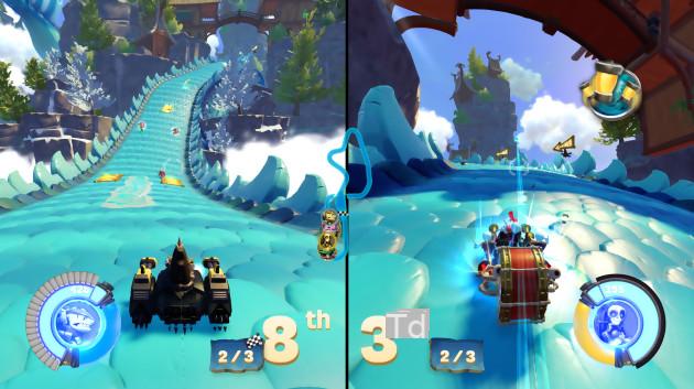 Skylanders SuperChargers test: he still remains the master in the matter!