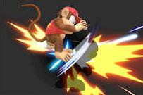 Diddy Kong - Suggerimenti, combo e guida per Super Smash Bros Ultimate