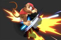 Diddy Kong - Consejos, combos y guía de Super Smash Bros Ultimate